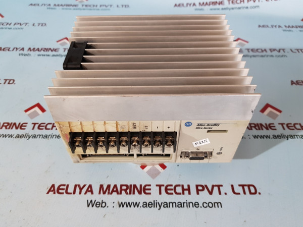 Allen bradley ddm-009 ultra series servo motor controller 9101-1522 - Used