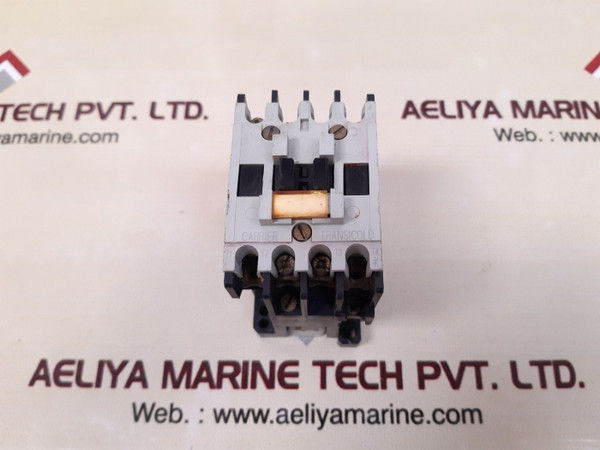 Carrier Transicold Contactor 22A 690V Ser B 10-00333-00/100356