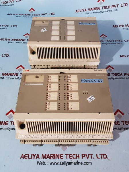 Abb dsdx451l basic i/o module 5716075-ah