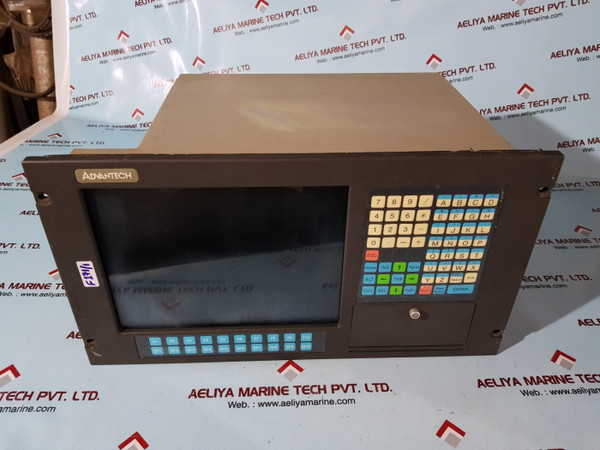 Advantech Altosonic-v Signal Converter 230Vac/50-60Hz - Used