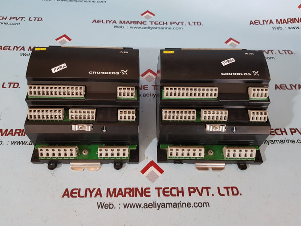 Grundfos Io 351B Extension Interface Module 100-240 Vac, 50-60 Hz