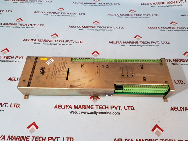 Rolls-royce mpc-200/mpc220 Aquamaster