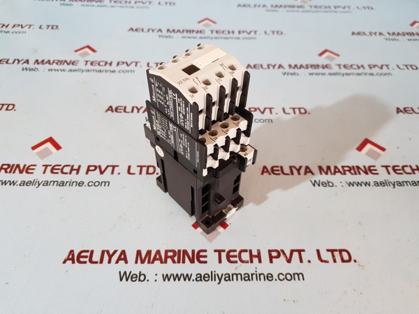 Moeller dil r40-g contactor 22dil - New