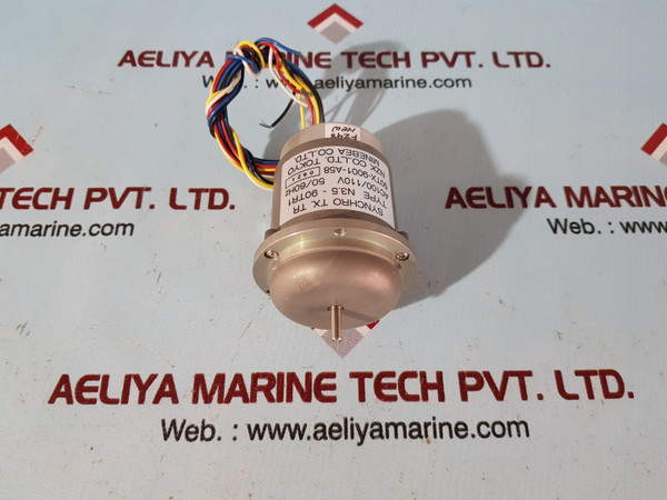 Minebea n3.5-90tr1 tx.tr synchro motor ac100/110v 50/60hz