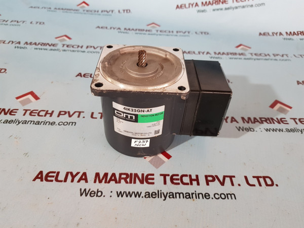 Oriental motor 4ik25gn-at induction motor 25w - New