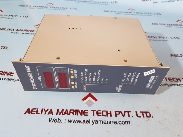 Uzushio ugs-11 usy 11 synchronize unit - Used