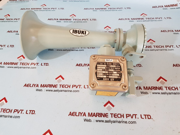 Ibuki kogyo 100 eul air horn