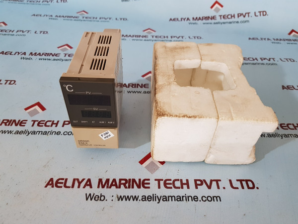 Omron e5ex-a temperature controller