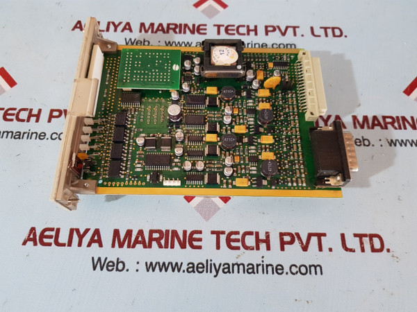 Honeywell 05704-a-0144 4 ch control card catalytic input