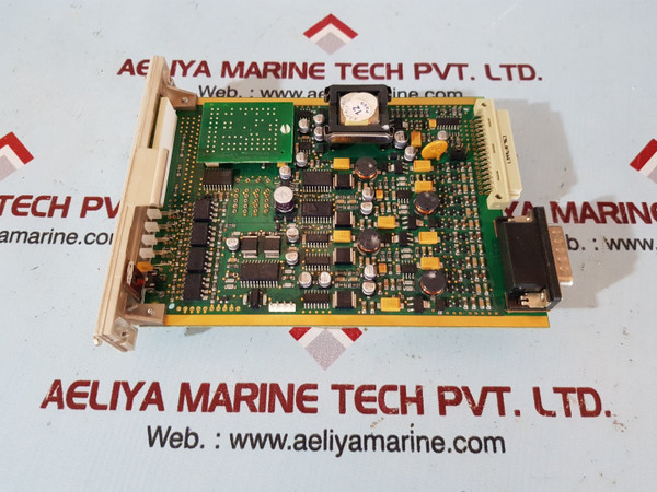 Honeywell 05704-a-0144 iss.07 4 ch control card catalytic input