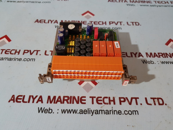 Zellweger 05704-a-0121 pcb card