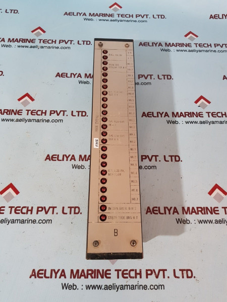 Terasaki Lr Type Watch Free Monitoring System B