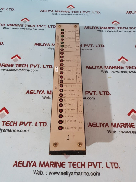 Terasaki lr type watch free monitoring system J