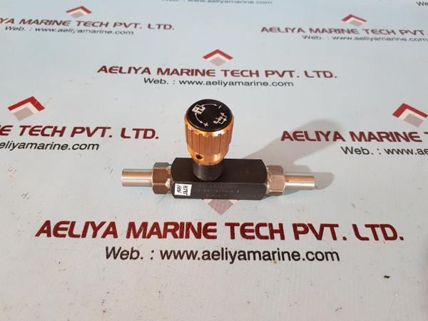 Ft 257/5-14-gas flow control valves