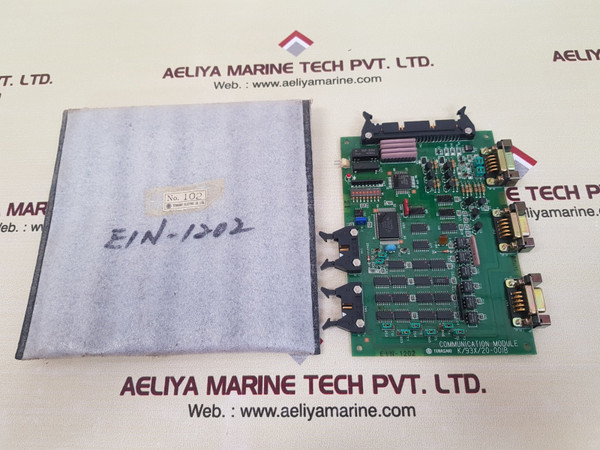 Terasaki ein-1202 communication module k/93x/20-001b