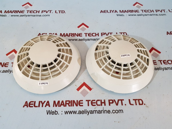 Autronica Bjh-33 Smoke Detector Head