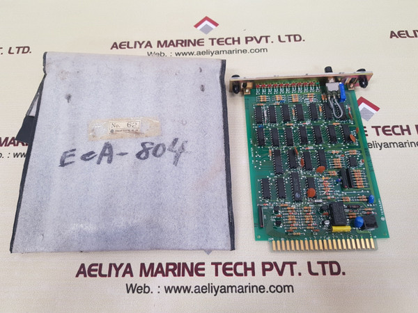 Terasaki Eca-804 Tm Master Unit K/765/71-001D New