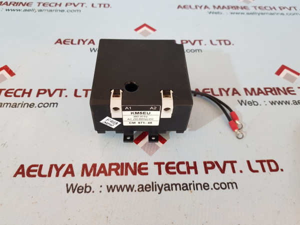 Km5eu counter 380-415v 50/60hz  - New