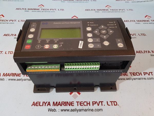 Deif Ppm-3-dg Protection And Power Management 100-690Vac, 0.5Ma