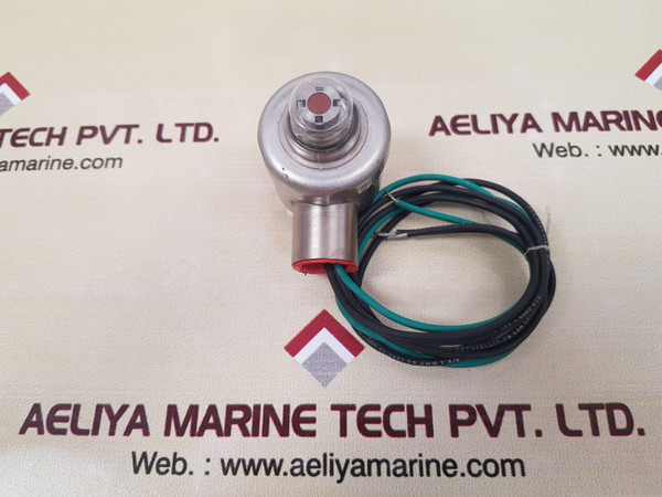 Versa E-3198-84Xx-a120 Solenoid Operator Valve 60Hz 120V