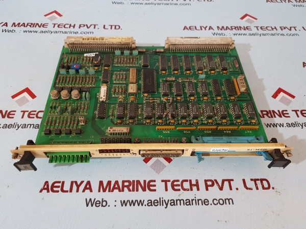 Abb iod86-tr pcb card 57275707 m