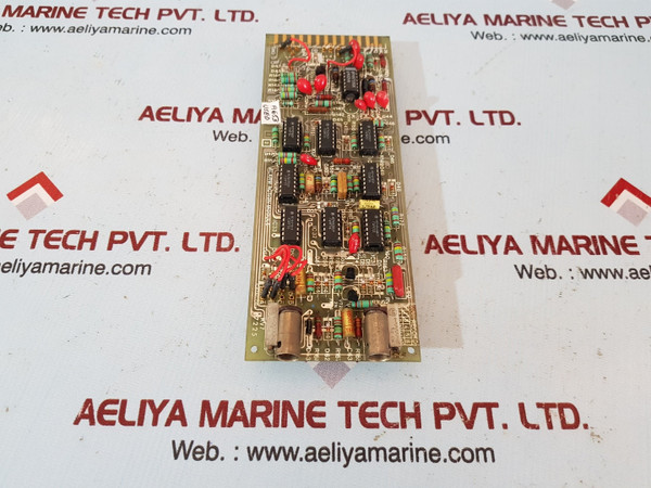 77202qp Alarm action module