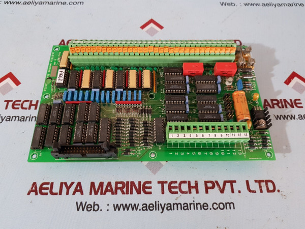 Ulstein rai1007-c pcb card