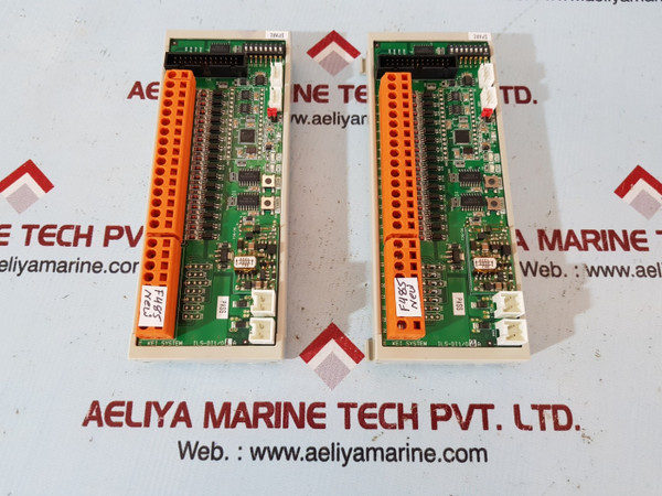 Kei system ils-di1/01a module ils-di1/02a  - New
