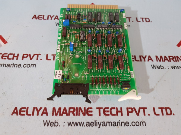 Kei system btb-ai11/01a pcb board - New