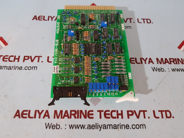 Kei System Btb-mi1/01A Pcb Card