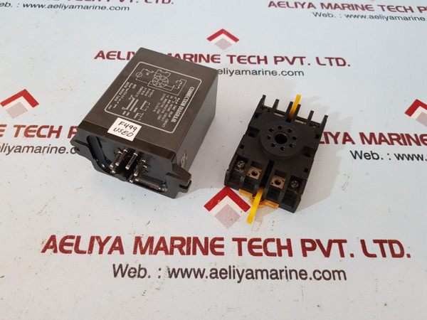 Omron stp-nm subminy timer 250v