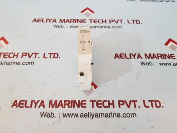 Moeller u-pkz0 module - New