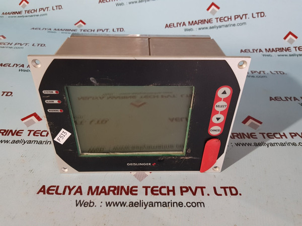 Geislinger gms-mark4 monitoring d270/3