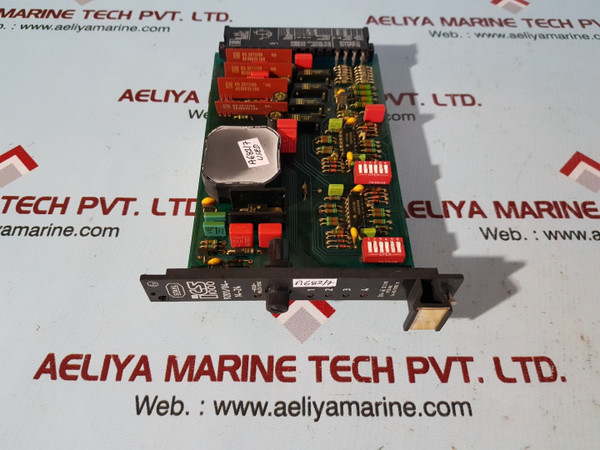 Stahl ics 1000 9201/04-14-24 pcb card