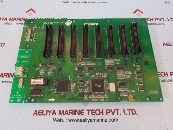 Dcs lpm 650-240016ja pcb card