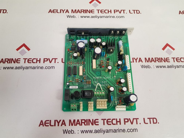 Cbd-1637 Power Supply Board 1723-020