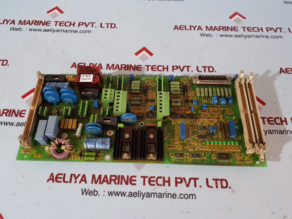 Soren t.lyngso 609004060v pcb card - Used