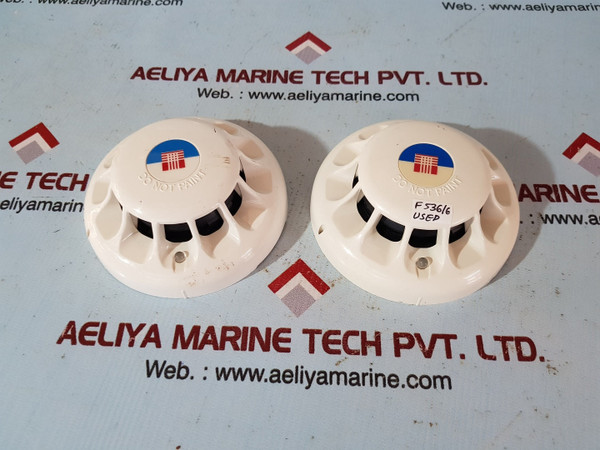 Tyco mr901m optical smoke detector Used