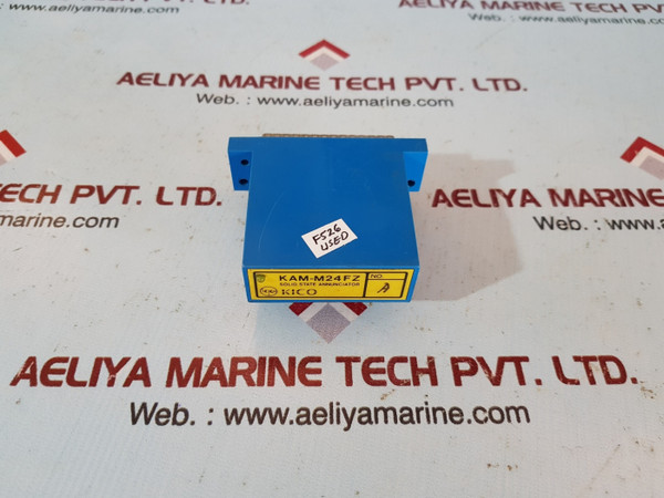 Kico kam-m24fz solid state annuciator - Used