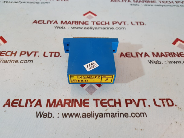 Kico kam-m24fz solid state annuciator