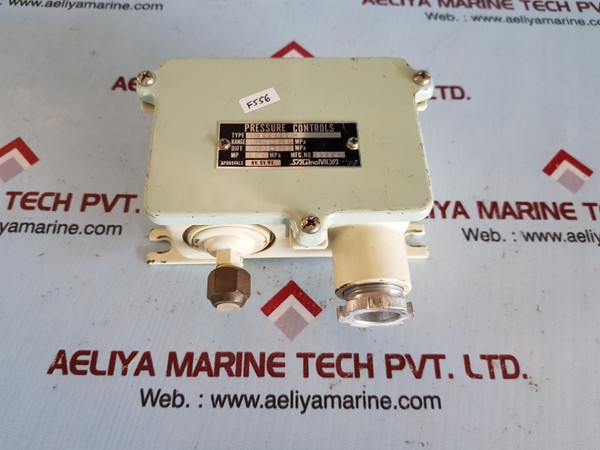 Saginomiya sns-c106w pressure controls