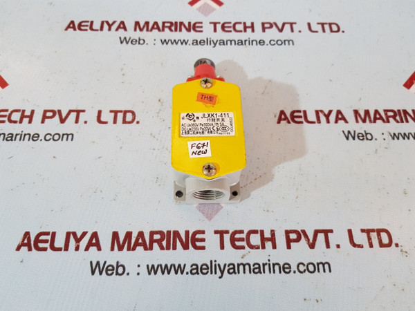 jlxk1-411 parallel roller plunger enclosed limit switch - New