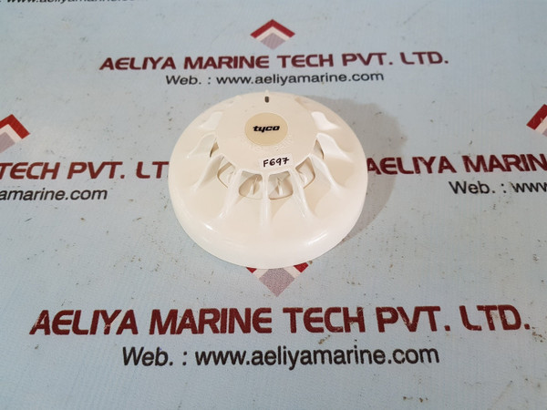 Tyco 601h-r-m conventional heat detector 516.600.203