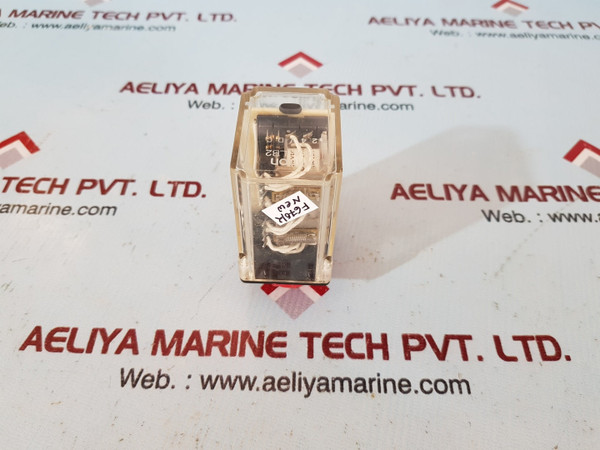 Omron Mya-lb2 Relay 24Vdc