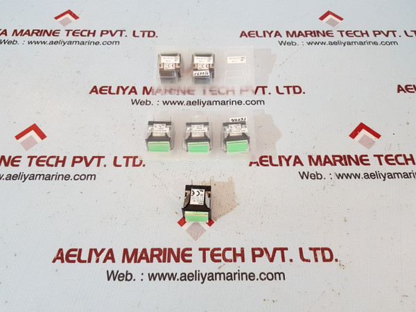 Idec ma3l-m push-button switch 12v ac/dc