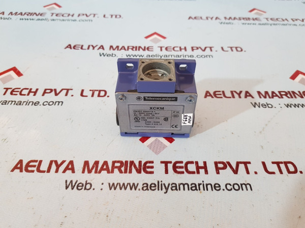 Telemecanique Xckm Limit Switch Zckm1H29 Ac 15 240V 3A