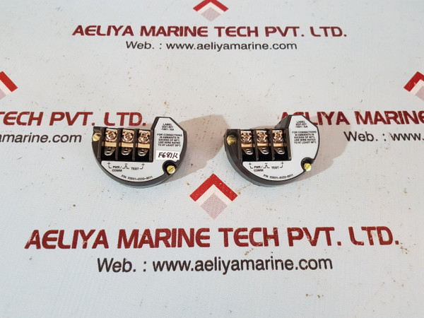 03031-0332-0011 Terminal Block