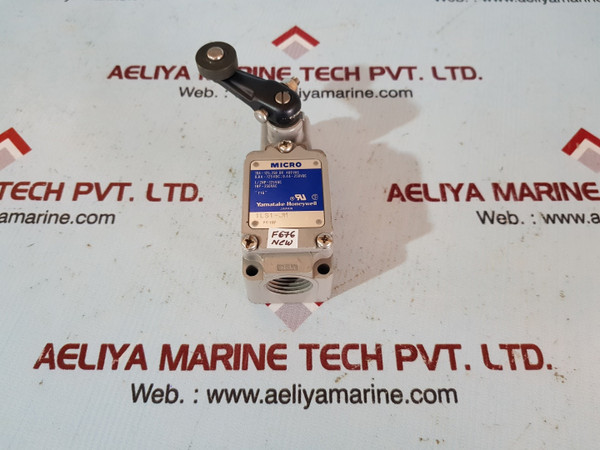 Yamatake-honeywell 1Ls1-jm Micro Limit Switch