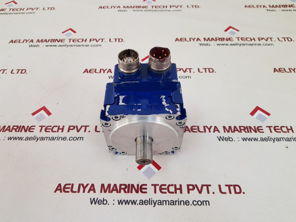 Stritorque Hdd 09J-ma-ab-eb-a-a-aaa Servo Motor (Not Working) - For Parts Only