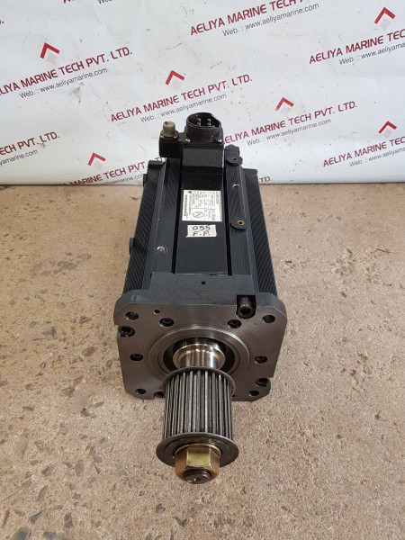 Yaskawa electric sgms-1aa2b-nk11 ac servo motor for part